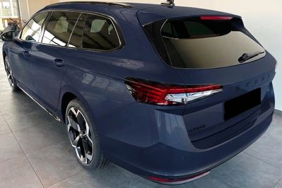 Skoda Superb Sportline 2.0 TDI 4x4  DSG