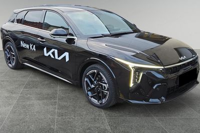 Kia K4 1.6 T-GDI GT Line