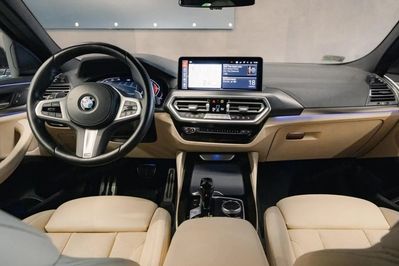 BMW X4 xDrive30d M Sport