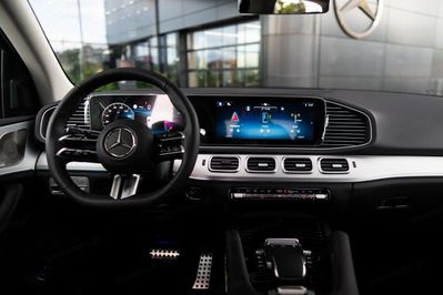 Mercedes GLE 300 d mHEV 4-Matic