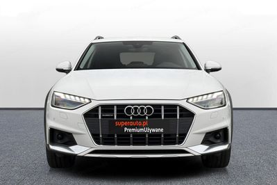 Audi A4 Allroad 40 TDI mHEV Quattro S tronic