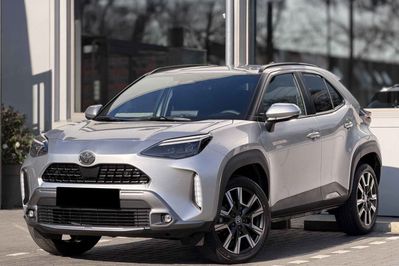 Toyota Yaris Cross Executive 1.5 Hybrid