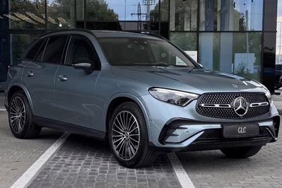 Mercedes GLC 200  4-Matic AMG Line