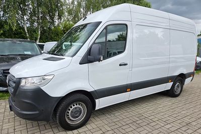 Mercedes Sprinter 319 CDI Standard PRO aut