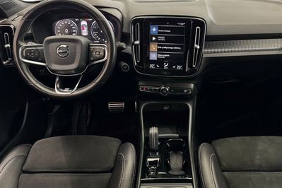 Volvo XC40 T4 R-Design aut