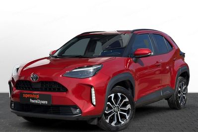 Toyota Yaris Cross Hybrid 1.5 Style