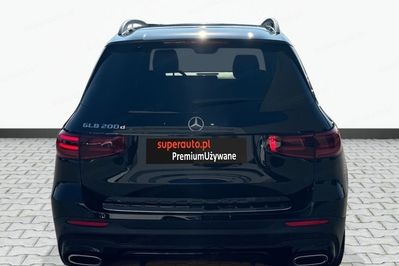 Mercedes GLB 200 d AMG Line