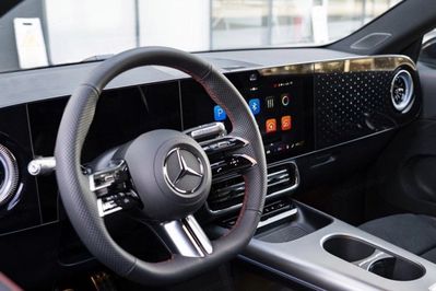 Mercedes CLA 200 AMG Line