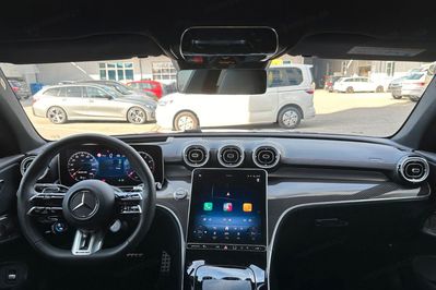 Mercedes CLE AMG 53 4-Matic+