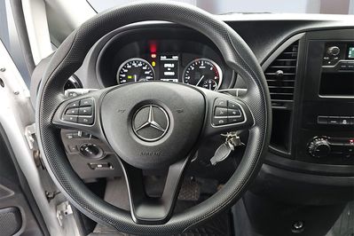 Mercedes Vito 119 CDI Ekstradługi 4x4 9G-Tronic