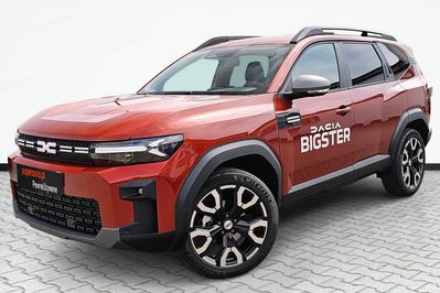 Dacia Bigster 155 Journey MMT