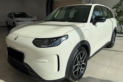 Leapmotor B03X ProMax Design 53kWh