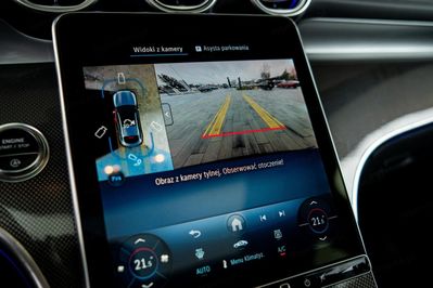 Mercedes GLC Coupe 220 d 4MATIC AMG Line