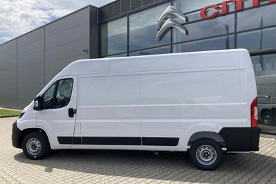 Citroen Jumper L3H2