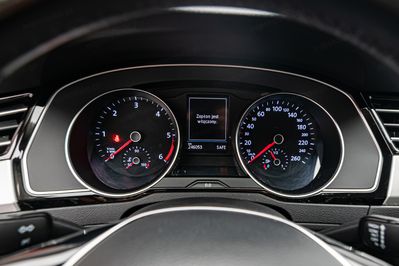 Volkswagen Passat 2.0 TDI Comfortline