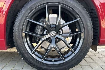 Alfa Romeo Stelvio 2.0 Turbo Veloce Q4 aut