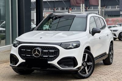 Mercedes GLB 200 AMG Line