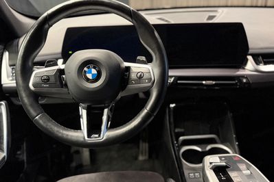 BMW X1 SDRIVE18I m Sport