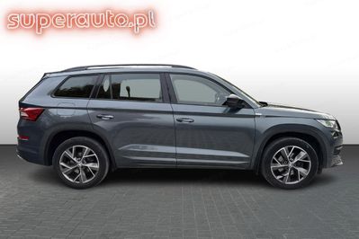 Skoda Kodiaq Sportline 2.0 TDI  DSG 7os.