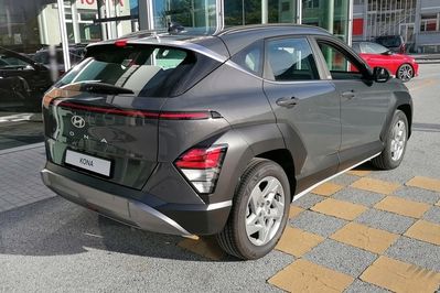 Hyundai Kona 1.6 T-GDI Executive DCT