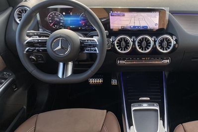 Mercedes GLA 200 AMG Line