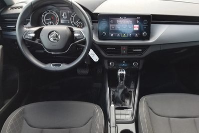 Skoda Kamiq 1.0 TSI Ambition DSG