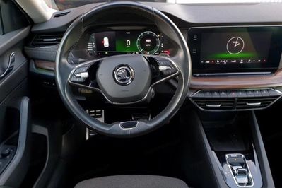 Skoda Octavia 2.0 TDI Scout 4x4 DSG