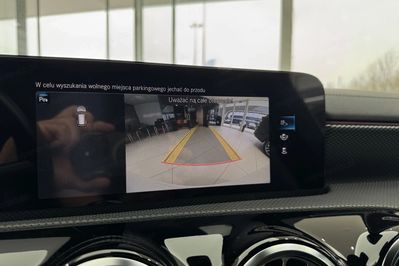 Mercedes CLA Shooting Brake 200