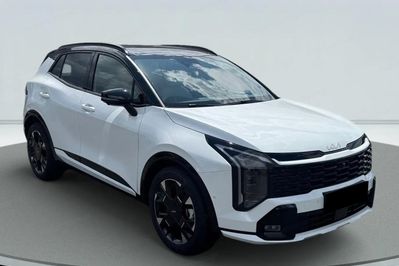 Kia Sportage 1.6 T-GDI HEV GT Line 2WD aut
