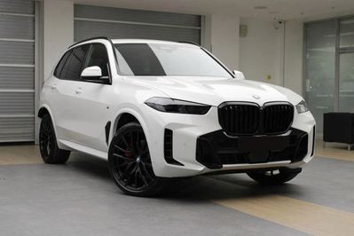 BMW X5 xDrive40i M Sport