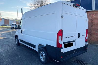 Peugeot Boxer L2H2