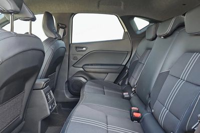 Renault Captur 1.6 E-Tech Full Hybrid Techno