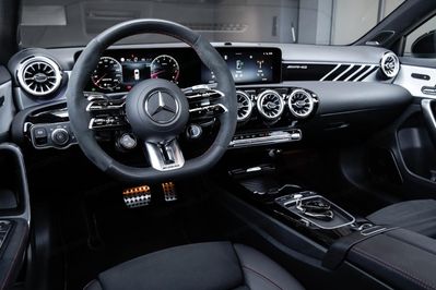 Mercedes Klasa A 45 S AMG 4-Matic+