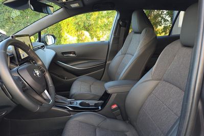 Toyota Corolla 2.0 Hybrid Style