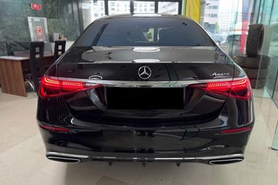 Mercedes Klasa S 450 d 4-Matic AMG Line