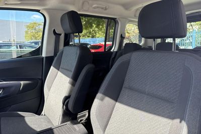 Peugeot Rifter Allure Pack 1.5 BlueHDI  S&S