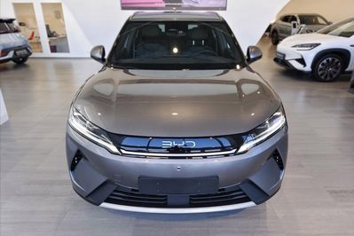 BYD ATTO 2 DM-i Boost