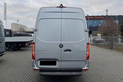 Mercedes Sprinter 319 CDI Ekstradługi SELECT