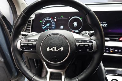 Kia Sportage T-GDI Business Line 4WD