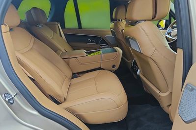 Land Rover Range Rover D350 Autobiography