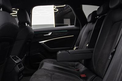 Audi A6 40 TDI mHEV S tronic