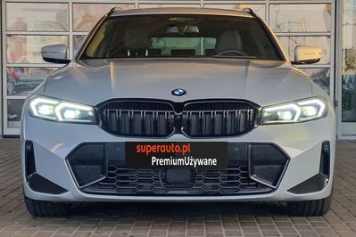 BMW Seria 3 320d xDrive mHEV M Sport sport-aut
