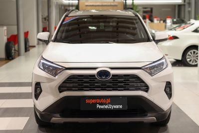 Toyota RAV4 2.5 Hybrid Comfort 4x4