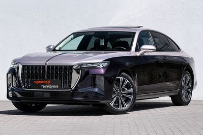 Hongqi H9 2.0T Deluxe