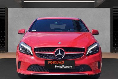 Mercedes Klasa A 180 7G-DCT