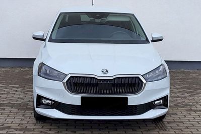 Skoda Fabia Drive 1.0 TSI