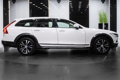 Volvo V90 D4 AWD Inscription aut