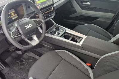 Dacia Bigster Extreme 1.2 TCe Hybrid-G LPG 4x4