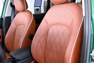 Mini Clubman Cooper aut