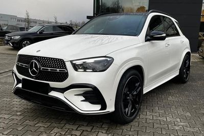 Mercedes GLE 300 d  4-Matic AMG Line